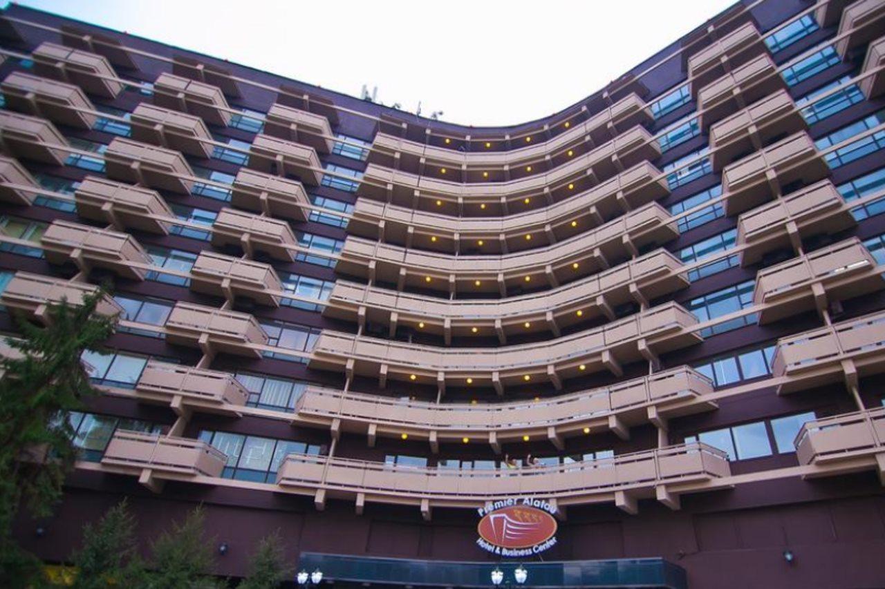 Premier Alatau Hotel Almaty Ngoại thất bức ảnh