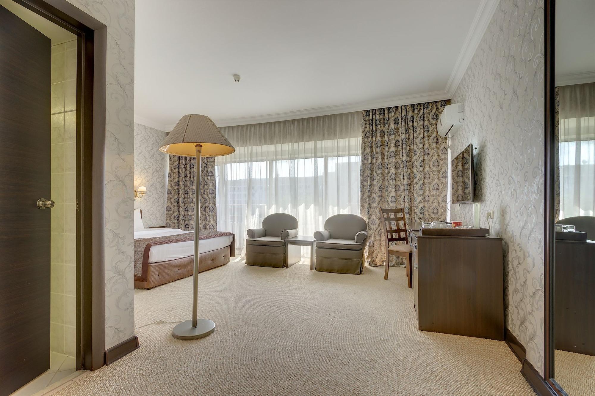Premier Alatau Hotel Almaty Ngoại thất bức ảnh