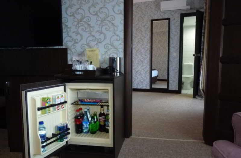 Premier Alatau Hotel Almaty Ngoại thất bức ảnh
